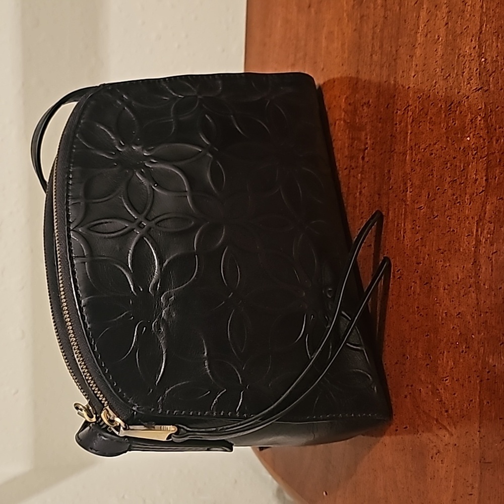 Black Hobo crossbody bag